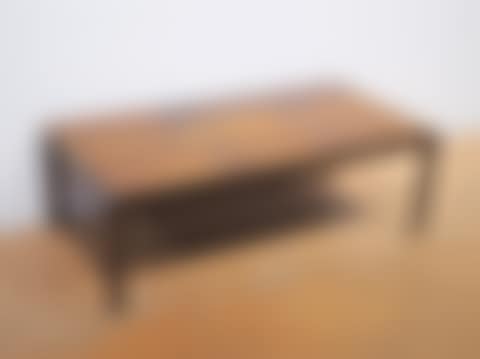 Rectangular coffee table (preview)