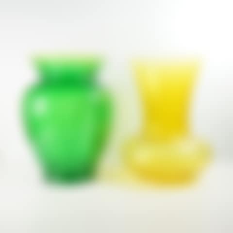 Two important stools - "Bohem" model vases (preview)
