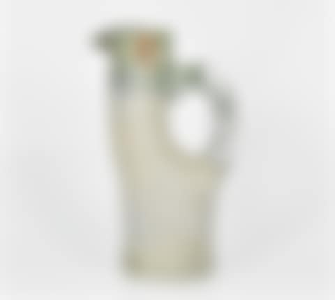 Zoomorphic pitcher (preview)