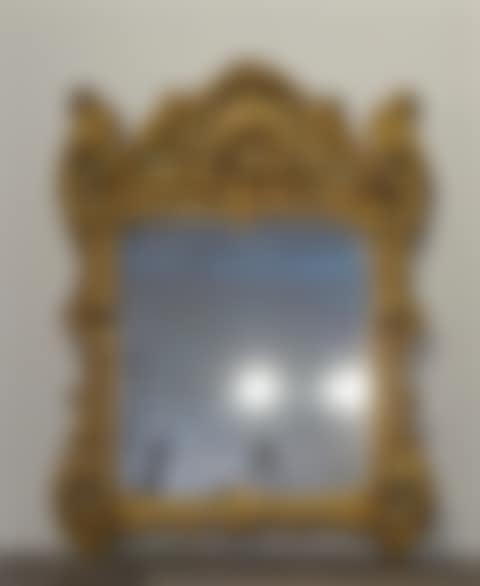 Italian style mirror (preview)