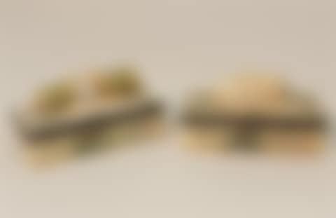 Two rectangular pill boxes (preview)