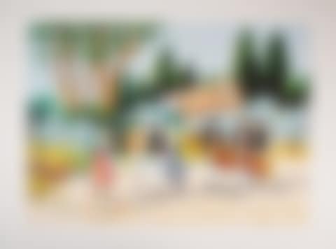 "The round and the musicians" (preview)