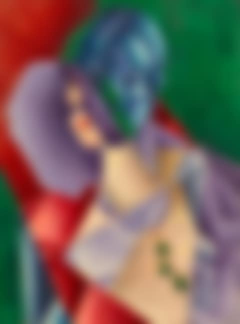 Tête de femme (preview)