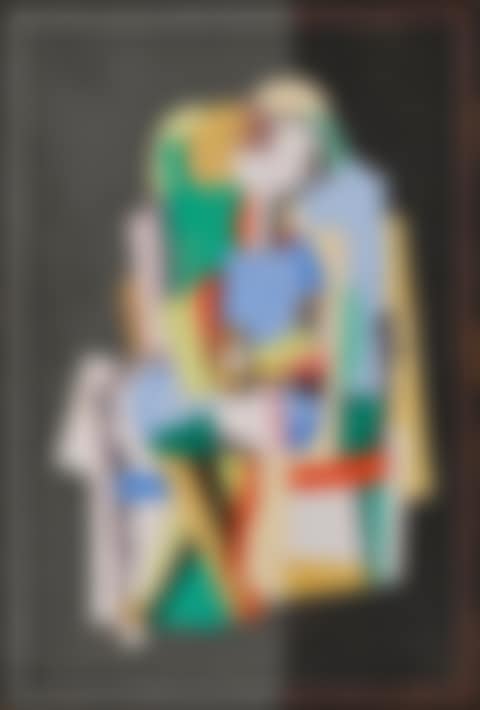 La fille de l"artiste (preview)