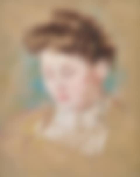 Head of Julie, Looking Down (preview)