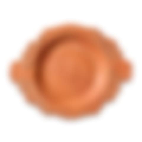 A ROMAN RED-SLIP WARE DISH (preview)