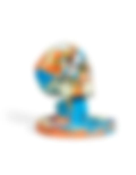 Happy Head with Base (preview)