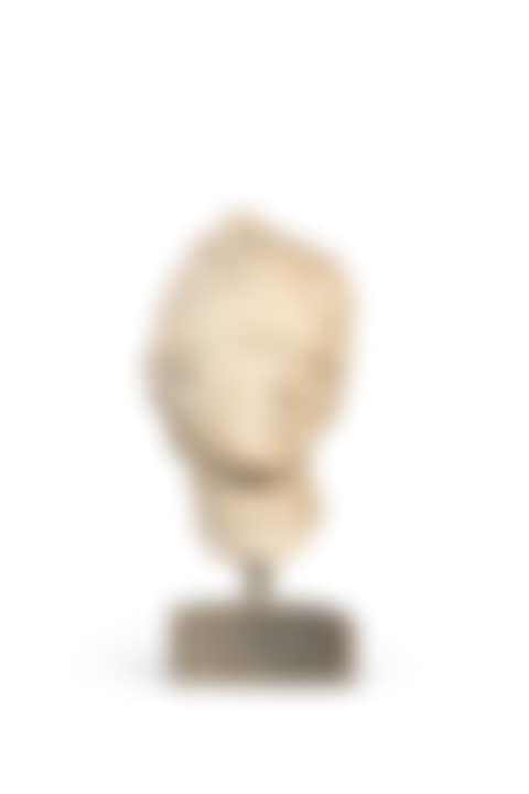 A WHITE MARBLE HEAD OF APHRODITE (preview)