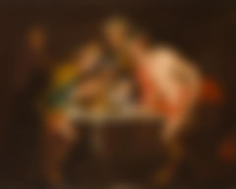 Le Satyre et le paysan (preview)