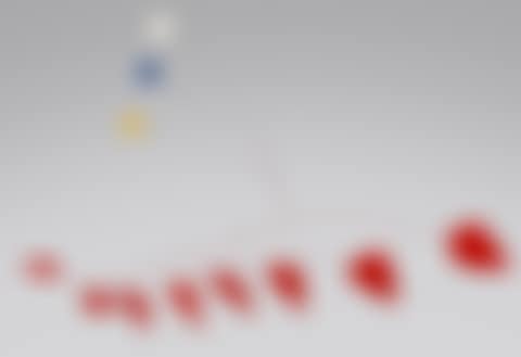 Three Discs in the Air and Red (preview)