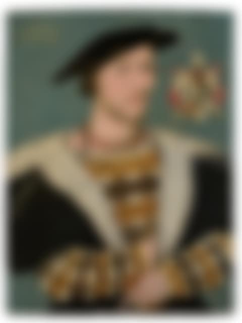 Portrait de William Carey (1497-1528), à mi-corps (preview)