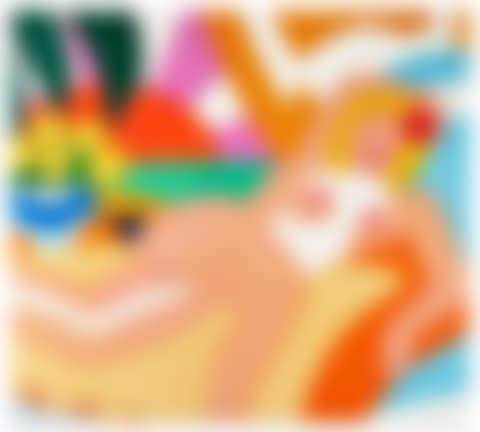 Sunset Nude (Light) (preview)