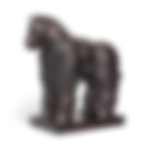 Caballo con brida (preview)