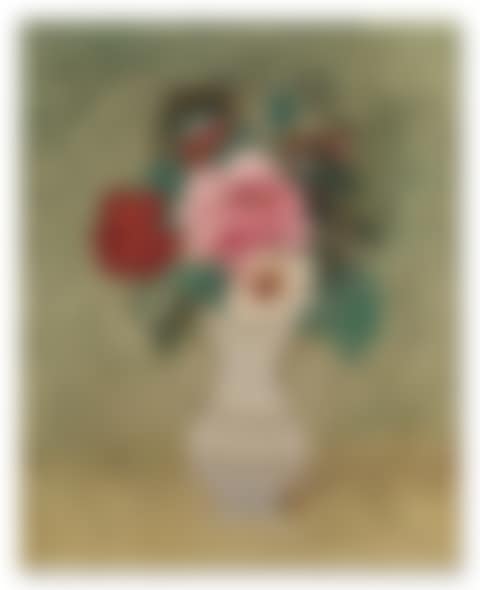 Vase of Flowers (preview)
