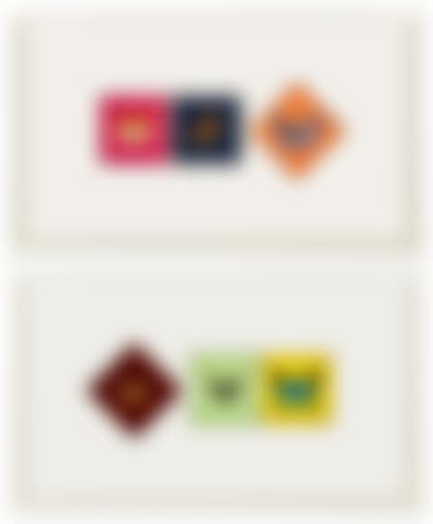 i. Hope and Love and Peace ii. Peace and Love and Hope [Two Works] (preview)
