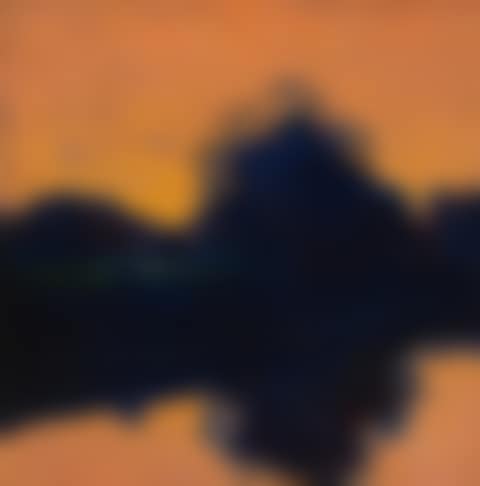 Study for "River at Ascutney" (preview)