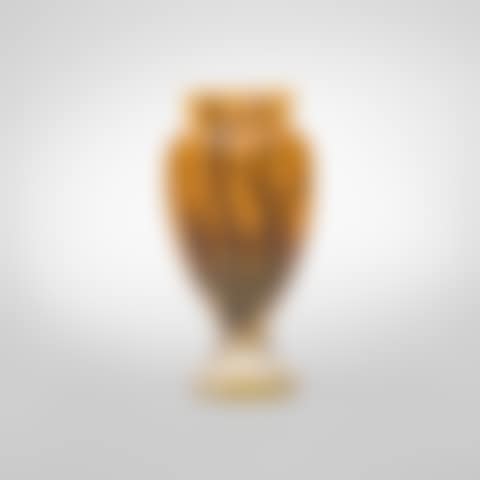 Paysage d"hiver cabinet vase (preview)