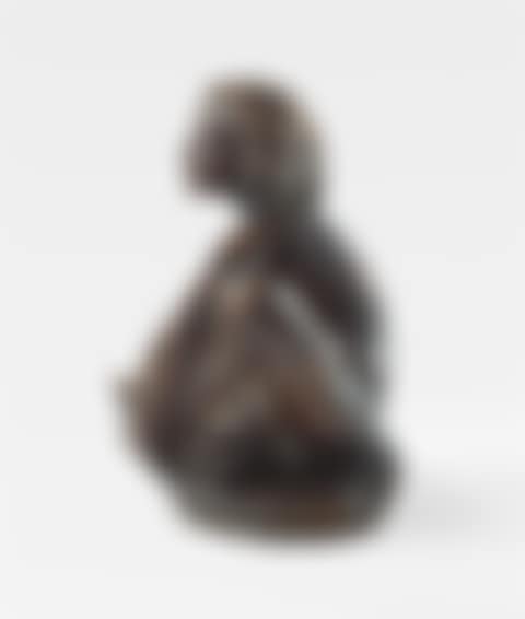 Sitzende (Sitzendes Mädchen, Hockendes Mädchen) (preview)