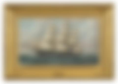 Portrait of the black ball line "isaac webb" (preview)