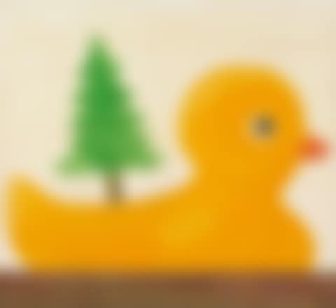 Duckling, the Tannenbaum Ambassador (preview)