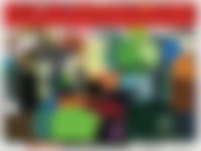 Masquarade No. 3 (preview)