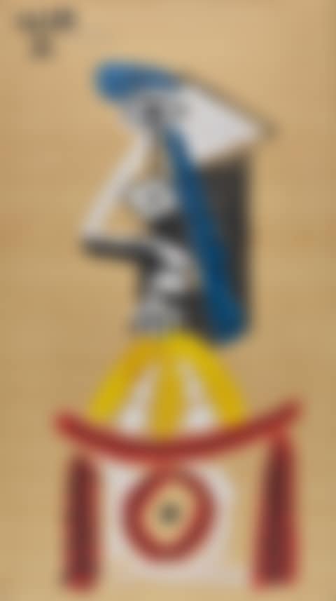 Buste d"homme (preview)