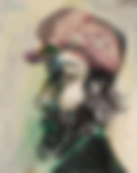 Tête d"homme à la casquette (preview)