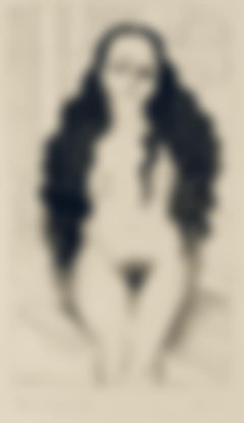 Desnudo de Dolores Olmedo (preview)