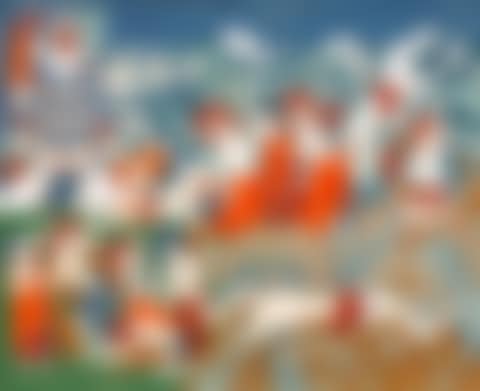 Bodhisattva and The Hungry Tigress (preview)
