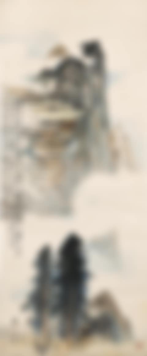 Misty Mountains of Qingcheng (preview)