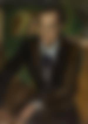 Portrait of Lanza del Vasto (preview)