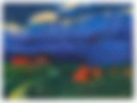 Landschaft mit Seebüllhof (preview)