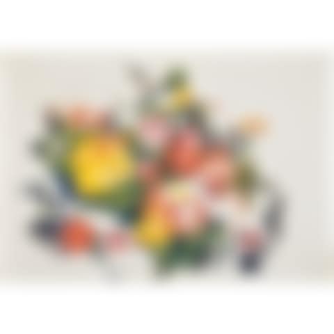 Zinnias (preview)
