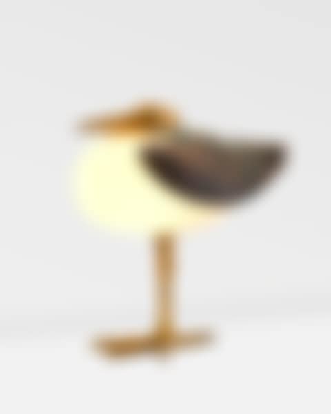 Lampe "Échassier" (preview)