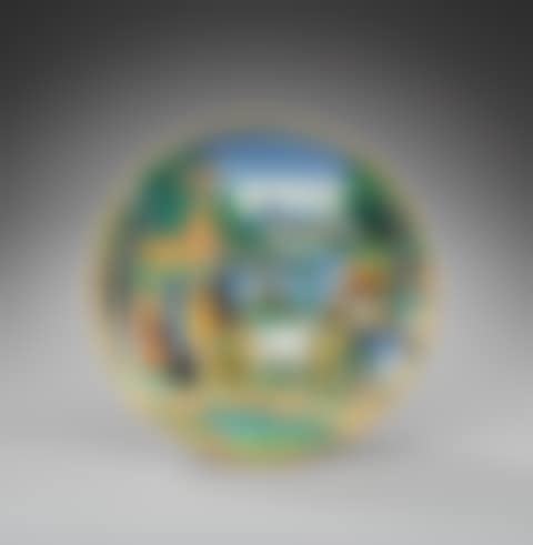 Istoriato bowl with the story of Pasiphae (preview)