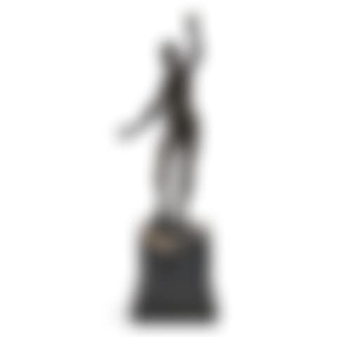 ITALIAN BRONZE STATUETTE OF ÉCORCHÉ (preview)