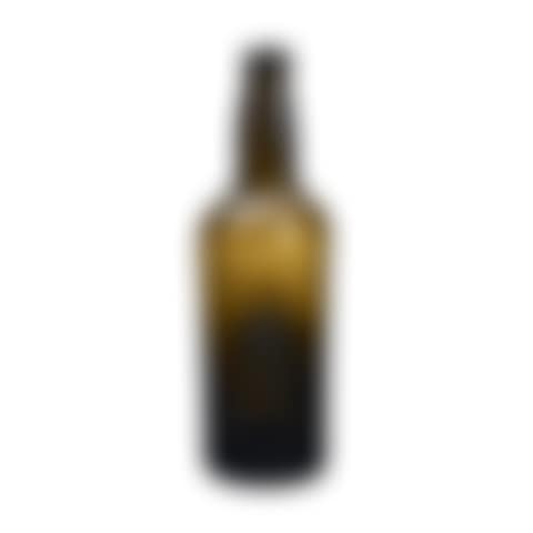SEALED "CYLINDER" WINE BOTTLE (preview)