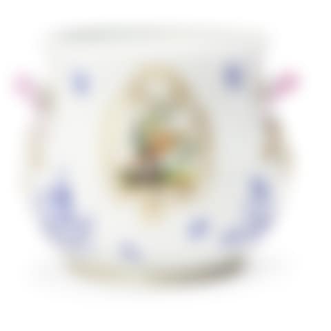 PORCELAIN CACHE POT (preview)