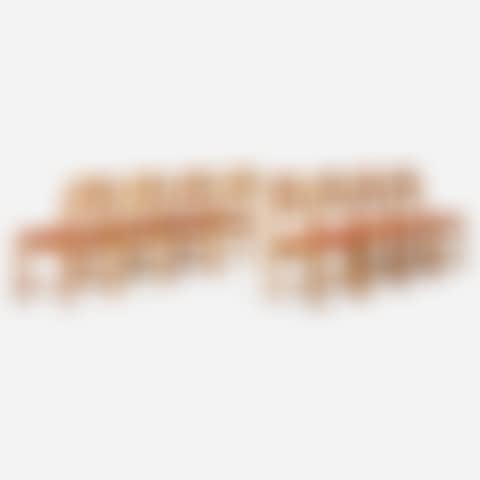 Dining chairs model 66, set of eight (preview)