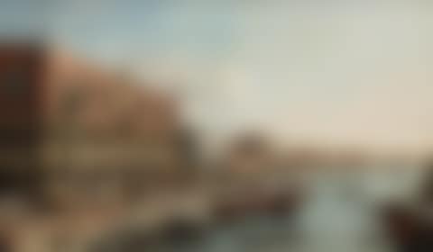The Doge"s Palace, Venice, and the Riva degli Schiavoni: looking East (preview)