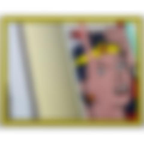 Reflections on Minerva, from Reflections Series (Corlett 244) (preview)