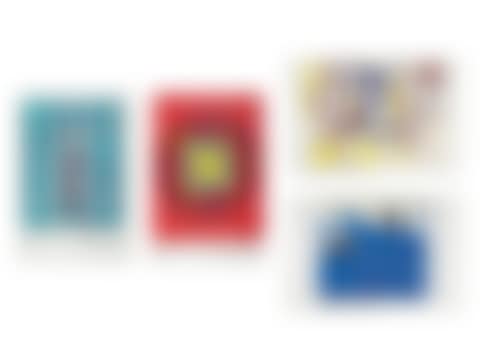 Los Angeles Olympics Portfolio (15 works) (preview)