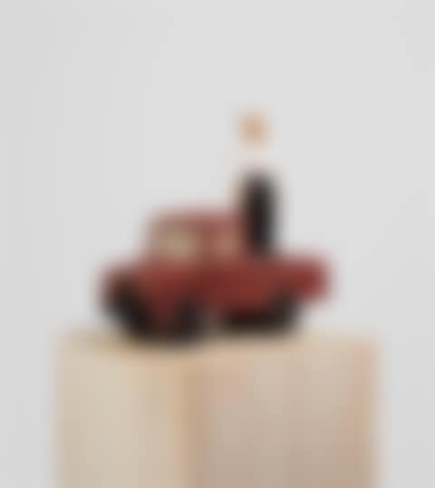 Man with Trolley (preview)