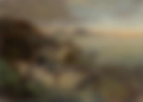 Study for ”Am Golf von Neapel” (preview)
