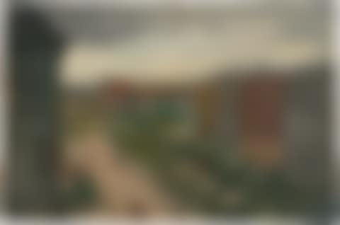 Two City Views in Spring and Winter. (preview)