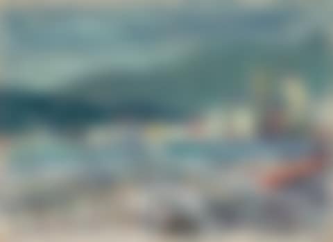 ”Rapallo - Castello und Kirche” (preview)
