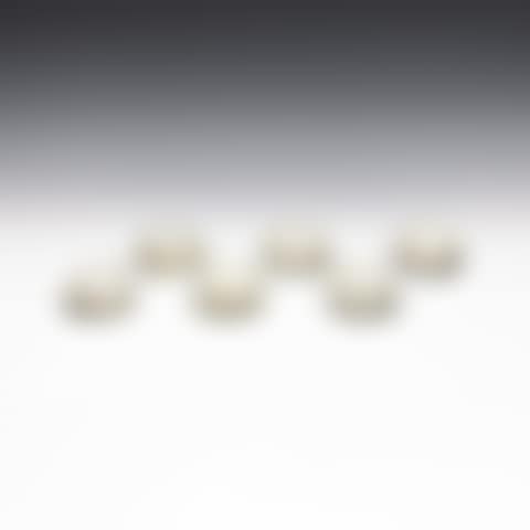 COUPLE MOTIF CUP AND SAUCER SET 12 PIECES (preview)