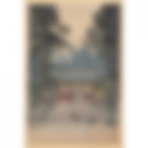 TOSYOGU SHRINE (preview)