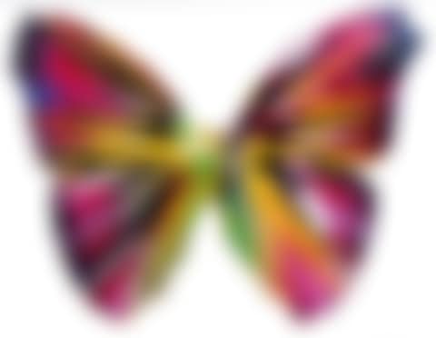 Spin Painting - Butterfly (preview)