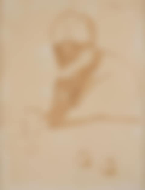 Seated man (preview)